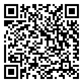 Scan QR Code for live pricing and information - Hot Tub Surround Black Poly Rattan and Solid Wood Acacia