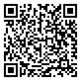 Scan QR Code for live pricing and information - Artiss 2 Point Massage Gaming Office Chair Footrest Black