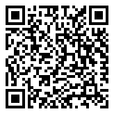 Scan QR Code for live pricing and information - Adairs Natural Ultra Soft Jersey Stripe King Quilt Cover Set