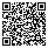 Scan QR Code for live pricing and information - Twitch Runner Unisex Trail Shoes in Black/White, Size 10.5 by PUMA Shoes