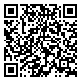 Scan QR Code for live pricing and information - 5 Piece Garden Dining Set Black Poly Rattan and Steel