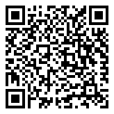 Scan QR Code for live pricing and information - Dining Chairs 2 Pcs Wood White And Natural Colour