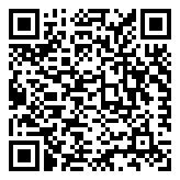 Scan QR Code for live pricing and information - Garden Table Grey 121x82.5x45 cm Solid Wood Pine