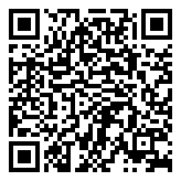 Scan QR Code for live pricing and information - Stacked Glass Display Cabinet Collections Storage