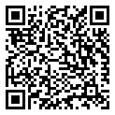 Scan QR Code for live pricing and information - Essentials Logo Cuffless Youth Beanie in Black, Acrylic/Polyamide/Elastane by PUMA