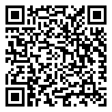 Scan QR Code for live pricing and information - Bed Frame with Headboard 150x200 cm Solid Wood Pine