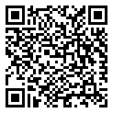 Scan QR Code for live pricing and information - Artiss Vila Bed Frame Fabric Gas Lift Storage - Grey Queen