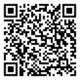 Scan QR Code for live pricing and information - Pet Bike Trailer Orange and Black Oxford Fabric&Iron