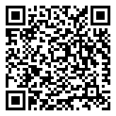 Scan QR Code for live pricing and information - Sun Lounger Cushion Grey 200x60x3cm Oxford Fabric
