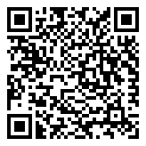 Scan QR Code for live pricing and information - Planter Grey 110x110x27 cm Solid Wood Pine