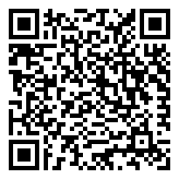 Scan QR Code for live pricing and information - 3 Piece Garden Dining Set with Cushions Black