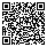 Scan QR Code for live pricing and information - Wall Mounted Folding Table, Wall Mount Drop Leaf Tables, Wooden Floating Desk for Dining, Laundry Room, Office, 23.6' x 15.6' Fold Down Desk with Carbon Steel Bracket