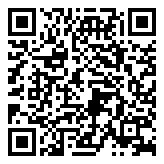 Scan QR Code for live pricing and information - Underhoist Support Stand, 3/4 Ton Capacity Under Hoist Jack Stand, Lifting from 38.4' to 74.8', Bearing Mounted Spin Handle, Two Wheels, Self-Locking Threaded Screw, Support Vehicle Components