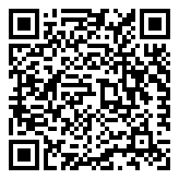 Scan QR Code for live pricing and information - ALFORDSON 4x Wooden Bar Stools Kitchen Dining Chair Leather Samuel ALL BLACK