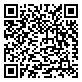 Scan QR Code for live pricing and information - Adairs Black Queen Vintage Washed Linen Onyx Quilt Cover Black