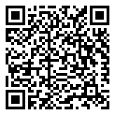 Scan QR Code for live pricing and information - Metal Bed Frame with Headboard and Footboard Black 150x200 cm