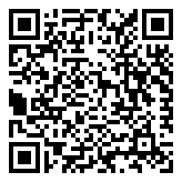 Scan QR Code for live pricing and information - Metal Bed Frame with Headboard and Footboard Black 107x203 cm