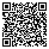 Scan QR Code for live pricing and information - Raised Garden Bed Anthracite 129x129x45 Cm Galvanised Steel