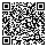 Scan QR Code for live pricing and information - Dining Chairs 6 pcs Black Faux Leather