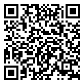 Scan QR Code for live pricing and information - Massage Recliner Chair Black Faux Leather