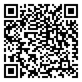 Scan QR Code for live pricing and information - Bike Trailer Black 30 kg Iron