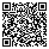 Scan QR Code for live pricing and information - Modern 6 Drawer Chest Dresser High Gloss Storage Cabinet Wood Bedroom Furniture - Black