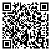 Scan QR Code for live pricing and information - Window Air Conditioner Insulation Foam Panels, AC Side Panels Kit, 43 x 23 cm, Pack of 2, White