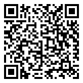 Scan QR Code for live pricing and information - Garden Bench With Cushion Black 105 Cm Poly Rattan