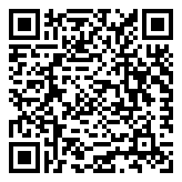 Scan QR Code for live pricing and information - Bedside Cabinet VIKEN Anthracite Grey Engineered Wood