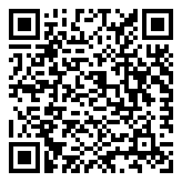 Scan QR Code for live pricing and information - Sliding Door with Hardware Set 90x210 cm Solid Wood Pine