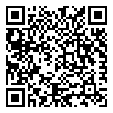 Scan QR Code for live pricing and information - Oliver Grey Rectangle Dining Table