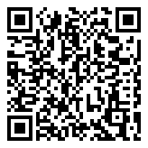 Scan QR Code for live pricing and information - McKenzie Rain Poly Overhead Hoodie