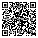 Scan QR Code for live pricing and information - SQUAD Women's Track Pants in Black, Size Large, Cotton/Polyester by PUMA