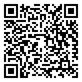 Scan QR Code for live pricing and information - Adairs Kids Frankie Powder Pink Faux Fur Floor Cushion (Pink Floor Cushion)