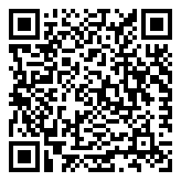 Scan QR Code for live pricing and information - Adairs Black Queen Pillowcase Pair 600TC Bamboo Cotton Charcoal Pillowcases