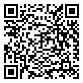 Scan QR Code for live pricing and information - Adairs Kensington Collection Coal King Bedhead - Black (Black King)