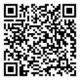 Scan QR Code for live pricing and information - Garden Raised Bed 320x40x77 Cm Galvanized Steel Silver