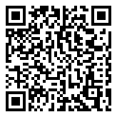 Scan QR Code for live pricing and information - Dog Kennel Outdoor Indoor Pet Plastic L Blue