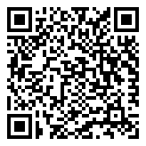 Scan QR Code for live pricing and information - Artiss 2x Bar Stools Cupcake Plastic Foot Stool Black