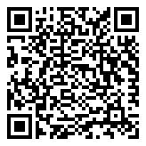 Scan QR Code for live pricing and information - Artiss Bar Stools Kitchen Counter Barstools Leather Metal Chairs Black x2