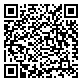 Scan QR Code for live pricing and information - Shoe Cabinet VIKEN White Engineered Wood