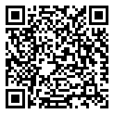 Scan QR Code for live pricing and information - Steel File Cabinet 3 Drawers Metal Office Under Desk Document Storage Furniture White Vertical Locking Mobile Filing Organiser Unit On 5 Wheels