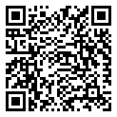 Scan QR Code for live pricing and information - Platypus Accessories Yin Yang Shoe Charm White
