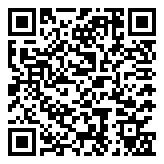 Scan QR Code for live pricing and information - Artiss Dining Chairs Set of 2 Linen Parsons Chair Dark Grey