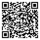 Scan QR Code for live pricing and information - 2 Round Coffee Table Set Nesting Bedside Sofa End Tea Nightstand Lounge Lamp Metal Modern Black White Faux Marble Glass Top