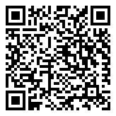 Scan QR Code for live pricing and information - Gardeon Outdoor Garden Bench Loveseat Wooden Table Chairs Patio Furniture White