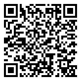 Scan QR Code for live pricing and information - Bedside Cabinet Black 40x35x50 Cm