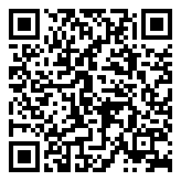 Scan QR Code for live pricing and information - Folding Camping Table Grey Aluminium 60x40 Cm