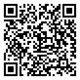 Scan QR Code for live pricing and information - Parasol Base Half Round Polyresin 9 kg Black