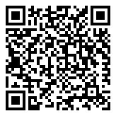 Scan QR Code for live pricing and information - 2x Dining Chairs Foldable PU Brown